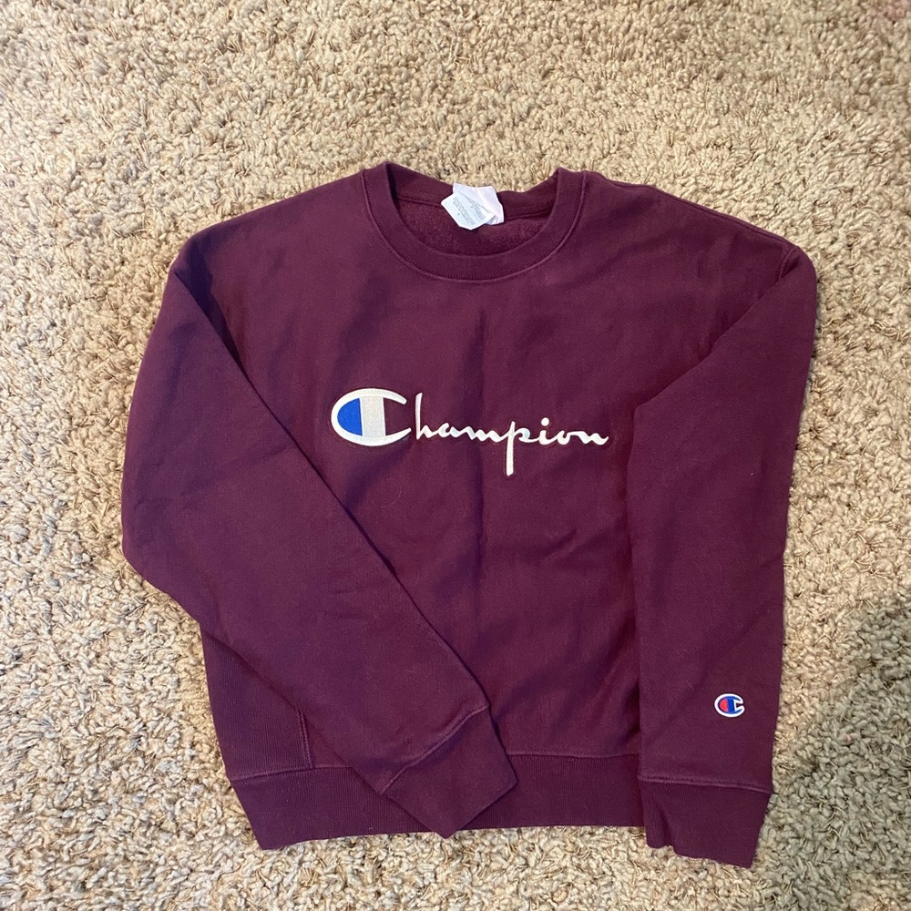 Women’s champion crew neck